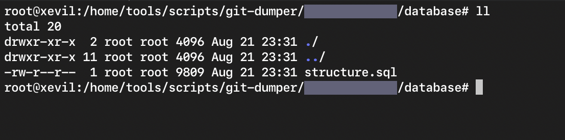From Git Folder Disclosure to Remote Code Execution