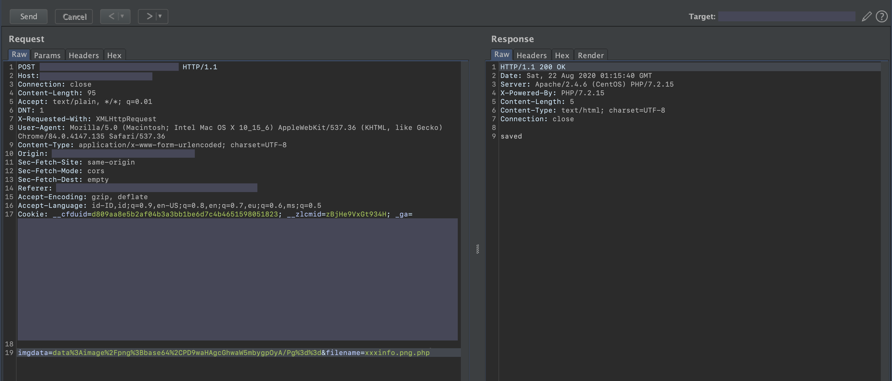 From Git Folder Disclosure to Remote Code Execution