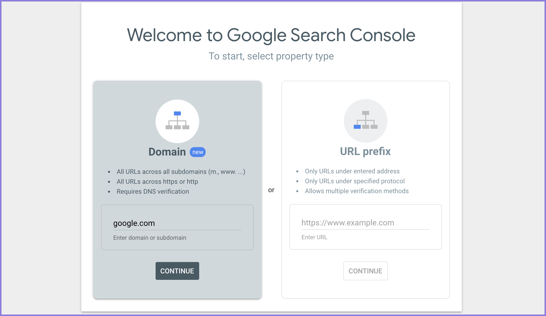 How I accidentally found Bug in Google Search Console