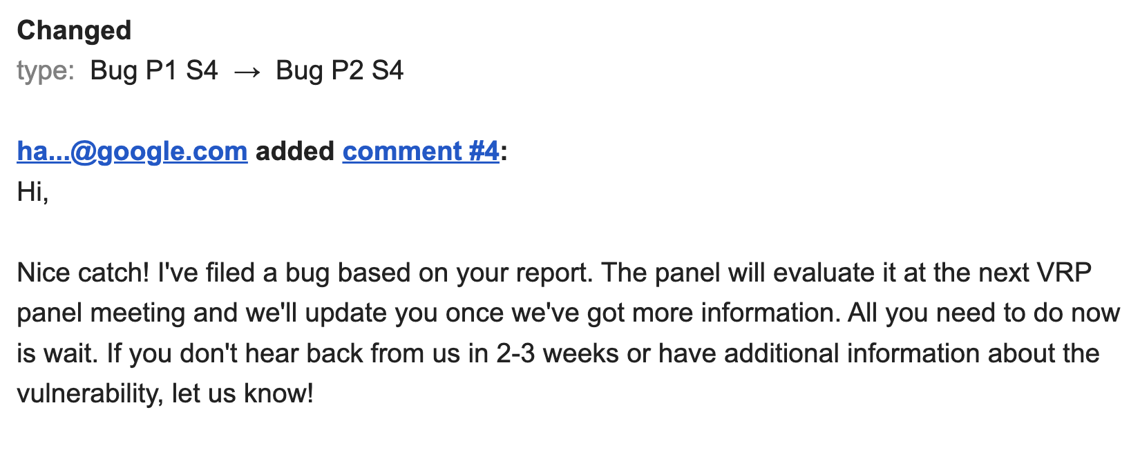 How I accidentally found Bug in Google Search Console